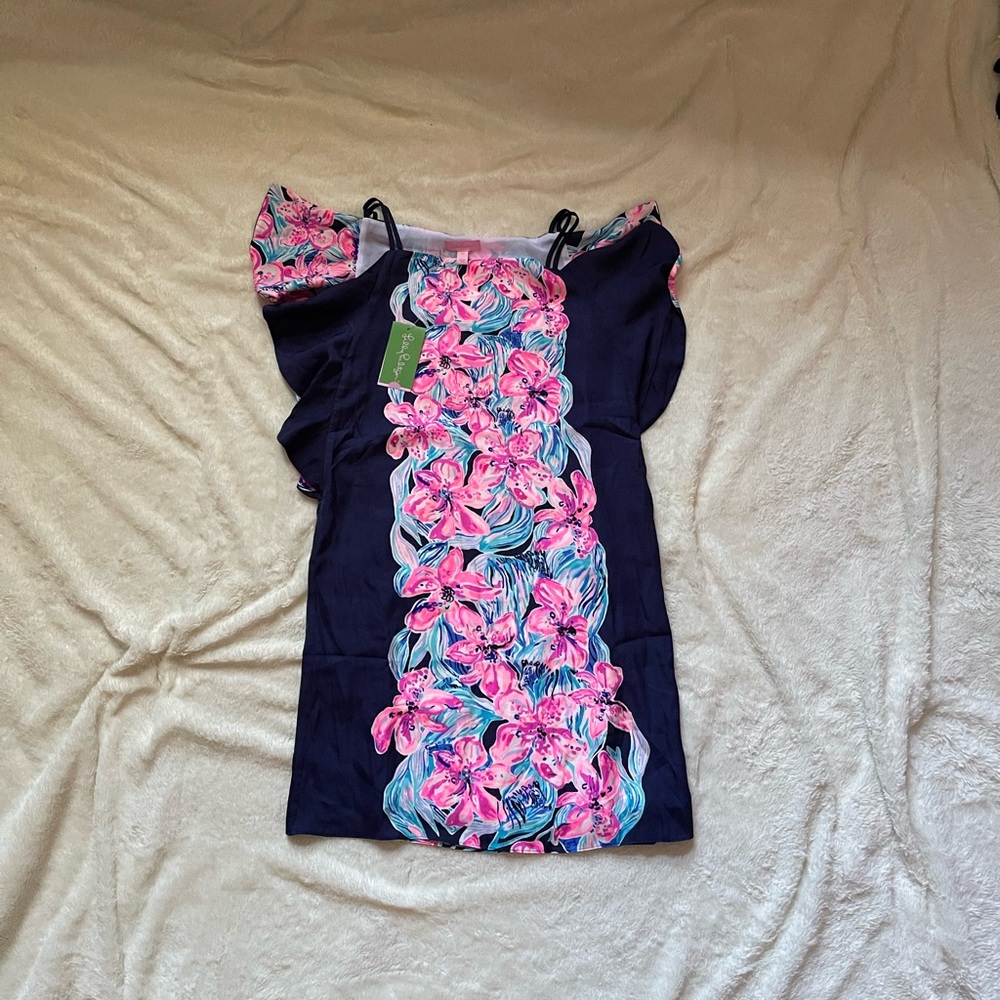 lily pulitzer kara dress